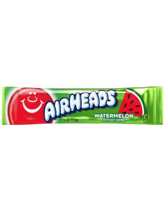 Airheads Watermelon Taffy Candy - My American Market