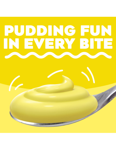 Jell-O Instant Pudding Lemon, crema al limone | My American Market