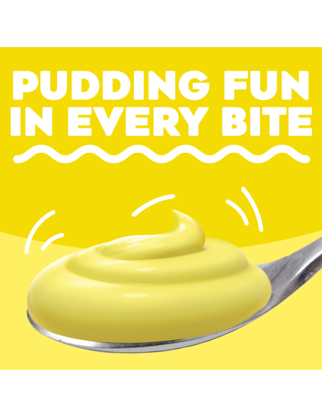 Jell-O Instant Pudding Lemon, crema de limón | My American Market