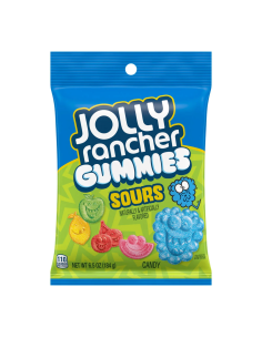 Jolly Rancher Gummies Sours | My American Market