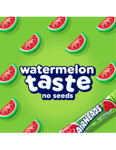 Airheads - Watermelon (barre à mâcher pastèque) - My American Market 2