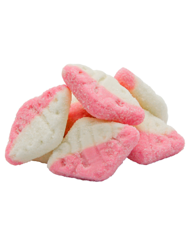 BUBS Sour Diamond Strawberry Vanilla | My American Market