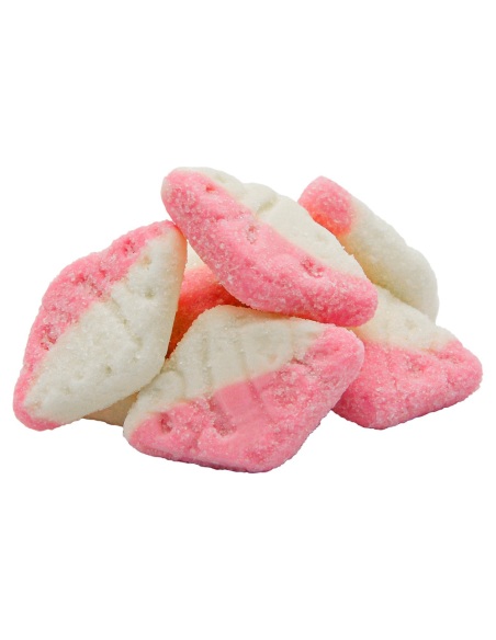 BUBS Sour Diamond Strawberry Vanilla | My American Market