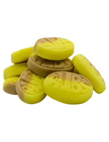 BUBS Sweet Ovals Banana Toffee | My American Market