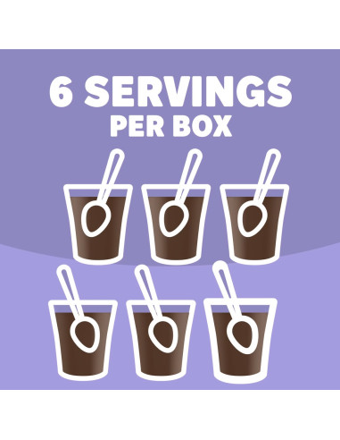 Jell-O Instant Pudding & Pie Filling Chocolate | My American Market