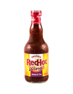 Frank's RedHot Wings Sauce General Tso | My American Market