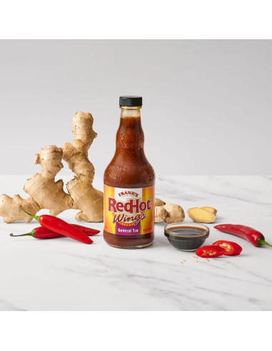 Frank's RedHot Wings Sauce General Tso | My American Market
