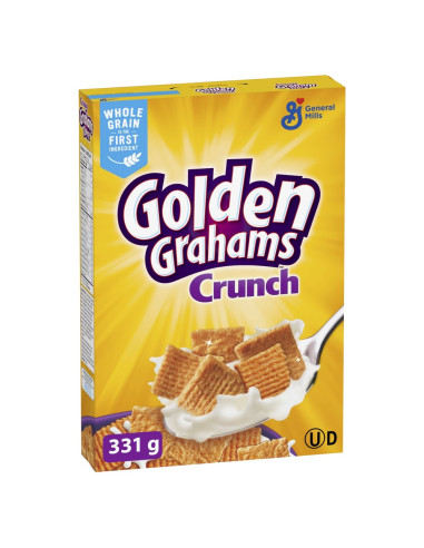 General Mills Golden Grahams Crunch | My American Market