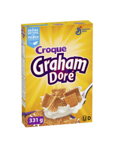 General Mills Golden Grahams Crunch, céréales goût graham | My American Market 2