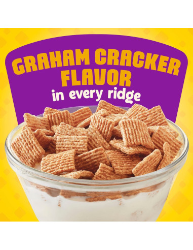General Mills Golden Grahams Crunch, cereali gusto graham | My American Market