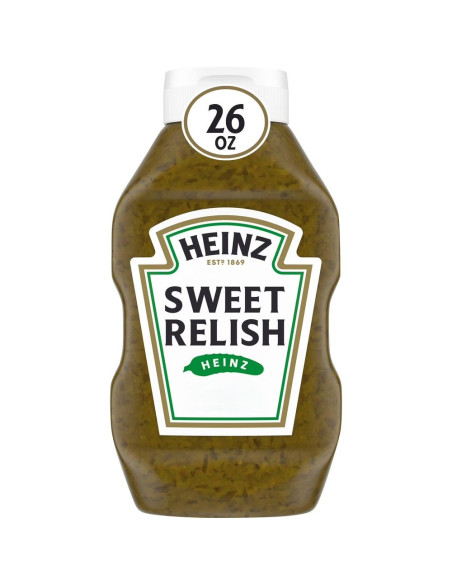Heinz Sweet Relish | My American Market
