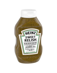 Heinz Sweet Relish | My American Market 2