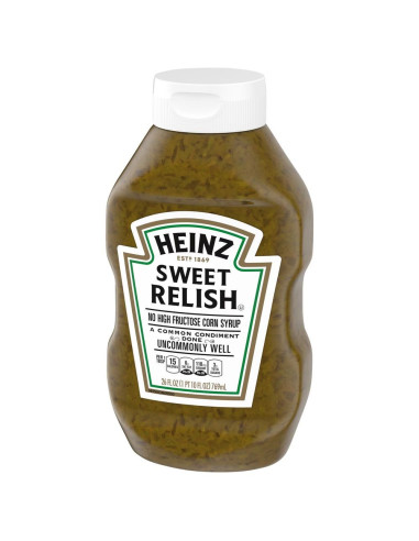 Heinz Sweet Relish | My American Market