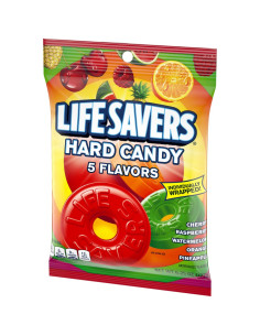 Life Savers Hard Candy 5 Flavors | My American Market