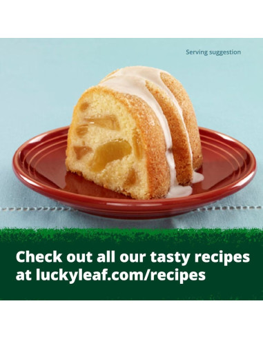 Lucky Leaf Premium Apple Fruit Filling | My American Market