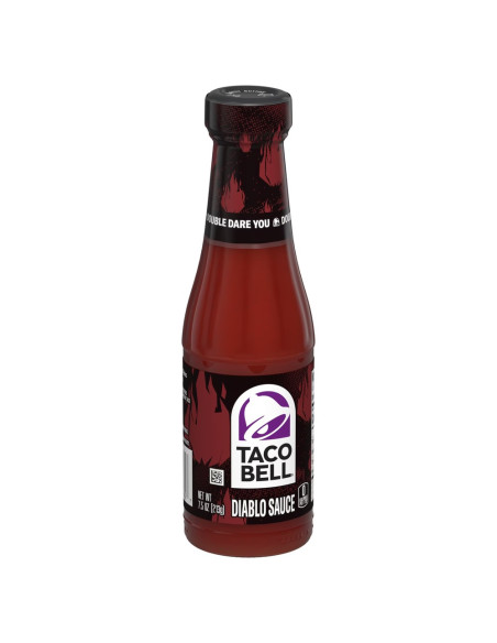Taco Bell Diablo Sauce | My American Market