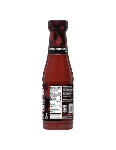 Taco Bell Diablo Sauce, salsa piccante tex-mex extra forte | My American Market