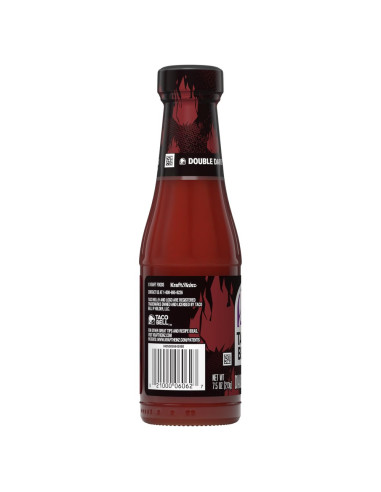 Taco Bell Diablo Sauce, sauce piquante tex-mex extra forte | My American Market