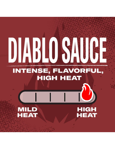 Taco Bell Diablo Sauce | My American Market