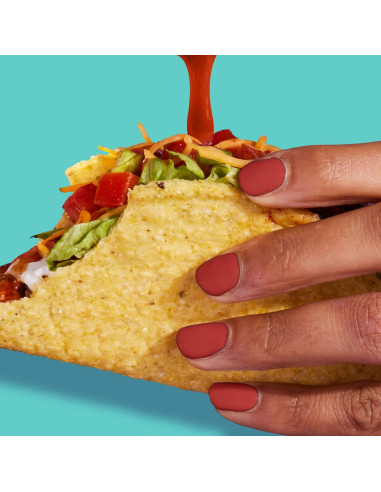 Taco Bell Diablo Sauce, salsa picante tex-mex extra fuerte | My American Market