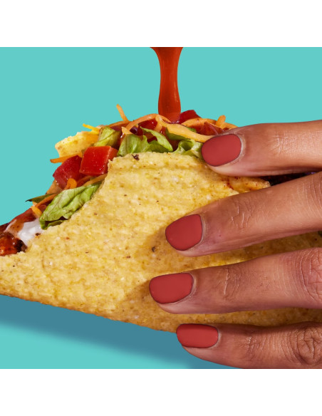 Taco Bell Diablo Sauce, salsa piccante tex-mex extra forte | My American Market