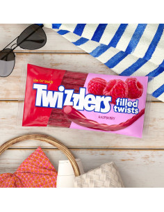 Twizzlers Filled Twists Raspberry | My American Market 2