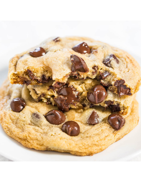 Hershey's - Mini Semi-Sweet Chocolate Chips (pépites de chocolat à pâtisser) - My American Market