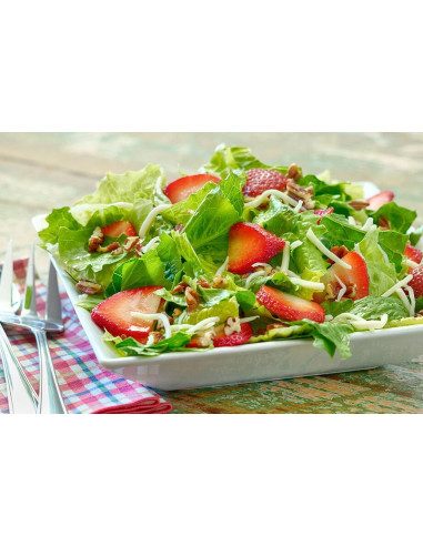Briannas Blush Wine Vinaigrette, vinaigrette rosée au vin rouge | My American Market