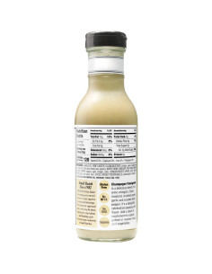 Briannas Champagne Style Vinaigrette, vinaigrette façon champagne | My American Market 2