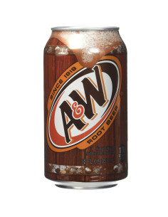 A&W Root Beer Soda - My American Market