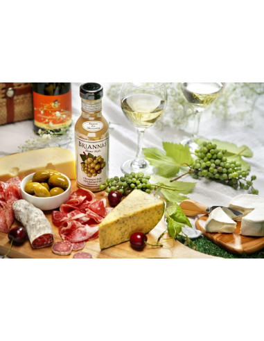 Briannas Champagne Style Vinaigrette | My American Market