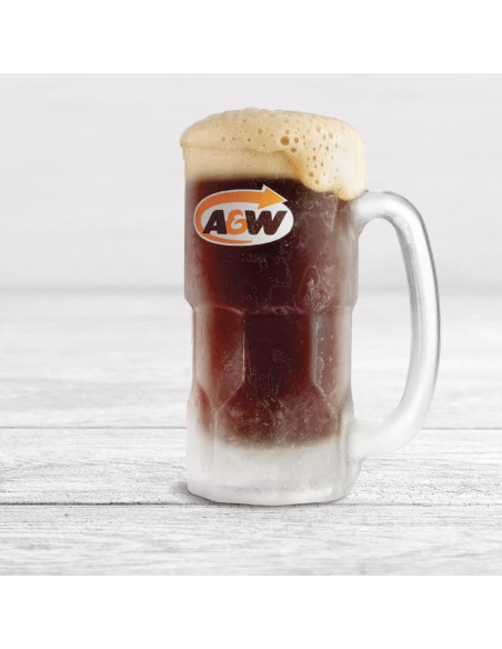 A&W - Root Beer (soda root beer) - My American Market
