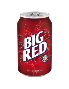 Big Red Soda - My American Market