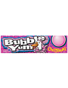 Bubble Yum Chicles Original" " - My American Market