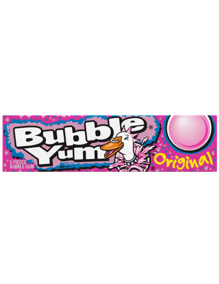 Bubble Yum Chicles Original" " - My American Market
