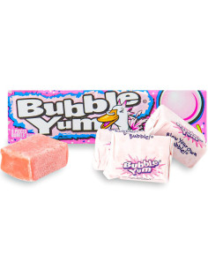 Bubble Yum - Original (gomma da masticare tenera, confezione da 5) - My American Market 2