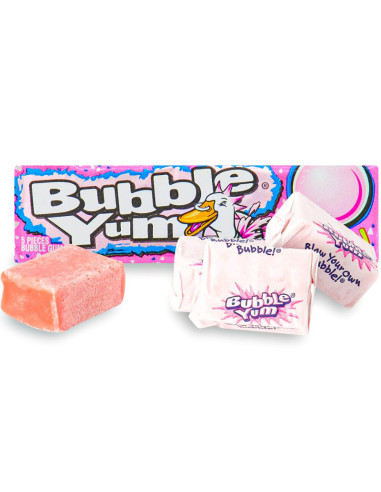 Bubble Yum Gum Original - My American Market