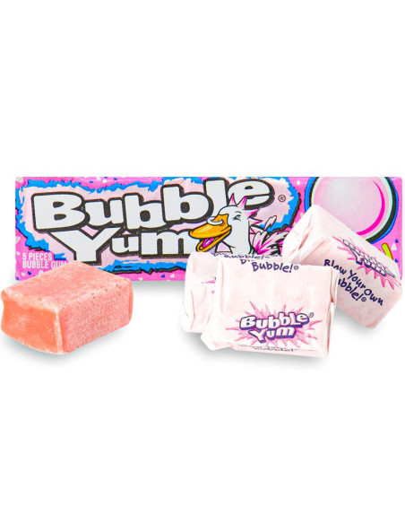 Bubble Yum Chicles Original" " - My American Market