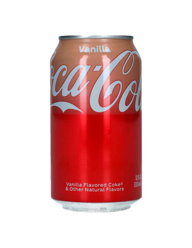 Coca Cola Vanilla - My American Market