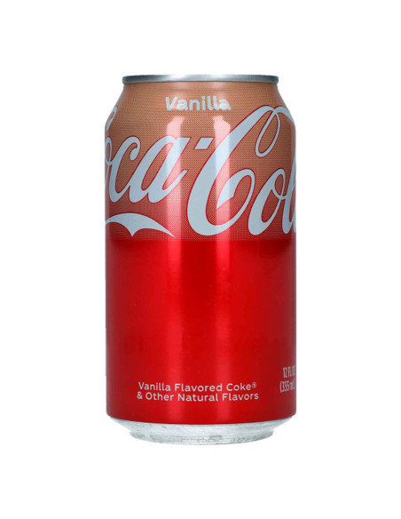 Coca Cola Vanilla - My American Market