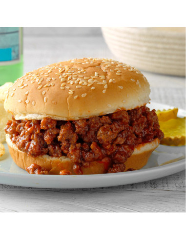 Manwich Salsa Hamburguesa Sloppy Joe - My American Market