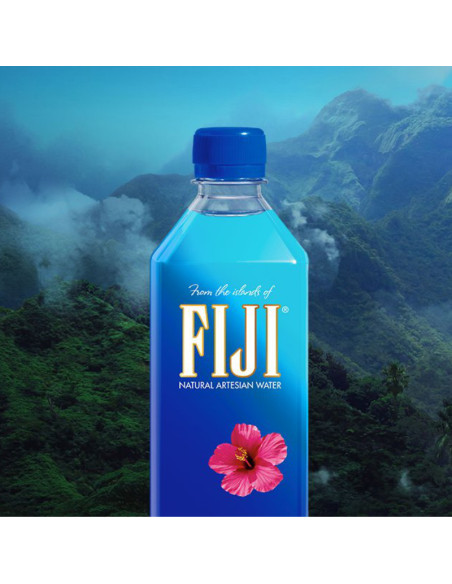 Fiji Water - Acqua Artesiana Naturale - My American Market