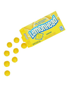 Ferrara Lemonhead - My American Market 2