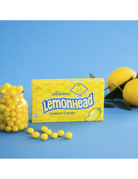 Ferrara Lemonhead - My American Market