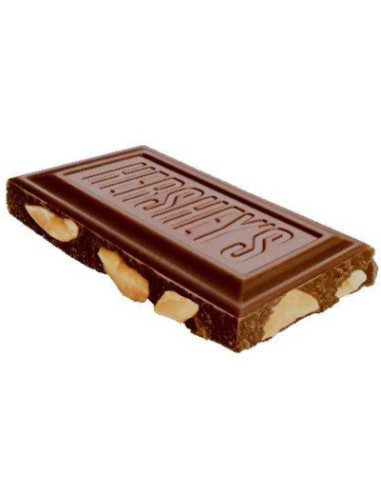 Hershey's - Mr Goodbar (barre chocolat au lait et cacahuètes) - My American Market