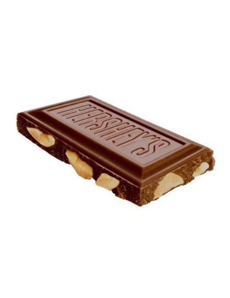 Hershey's - Mr Goodbar (barre chocolat au lait et cacahuètes) - My American Market
