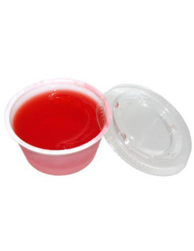 Jell-O - Cherry (gelée dessert goût cerise) - My American Market