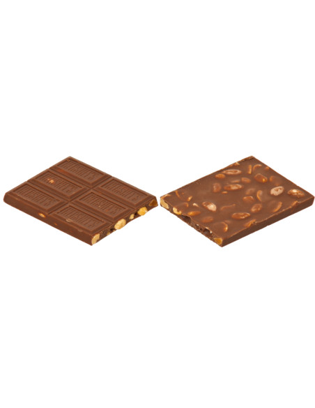 Hershey's - Mr Goodbar (barre chocolat au lait et cacahuètes) - My American Market