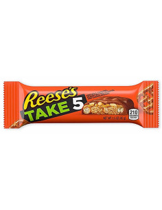 Hershey's Take 5 Candy Bar - My American Market