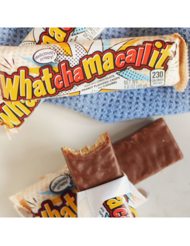 Hershey'S Chocolatinas Whatchamacallit - My American Market